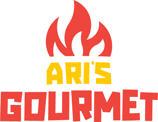 Ari’s Gourmet Brand logo